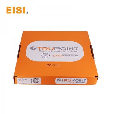 تیغه ی لاستیکی مقاوم برای شستشو 35 میلیمتر×0.7 میلیمتر MT10 Trupoint 30m 10 PCS/Carton