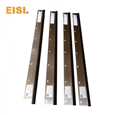 8 سوراخ هایدلبرگ MO شستشو تا تیغه 710X50X0.50mm ضمانت طولانی