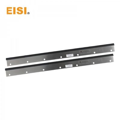 7 سوراخ هایدلبرگ SM52 شستشوی تیغه 605X46X0.50mm قدرت بالا