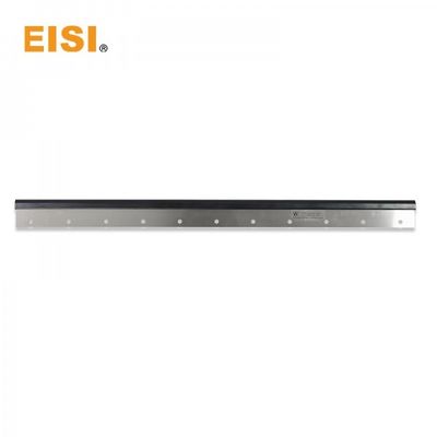لاستیک فولاد 11 سوراخ تیغه های Washup 700X48X0.50mm سفتی بالا