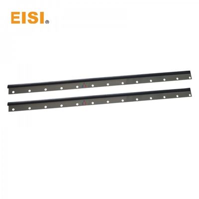 Komori L40 شستشوی تیغه 1094X50X0.50 میلی متر 15 سوراخ 10 PCS / کارتن