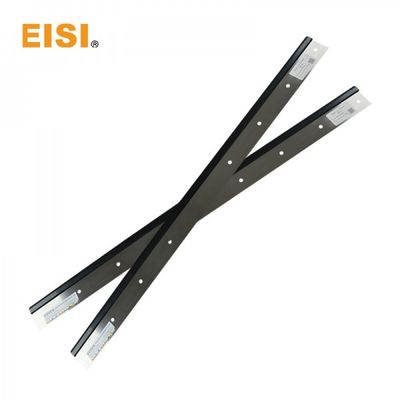 هایدلبرگ SM74 شستشوی تیغه 825X60X0.5mm 9 سوراخ 10 PCS / کارتن