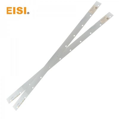 تیغه شستشوی Komori L28 با قدرت بالا 822X35X1.0mm مواد PTFE