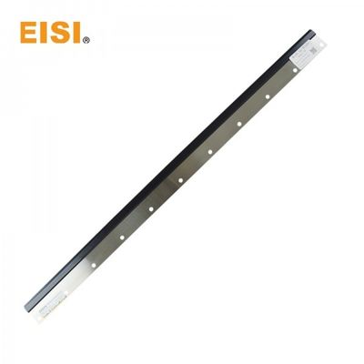 ضد خوردگی Komori L28 شستشوی تیغه 765X47X0.50mm 11 سوراخ