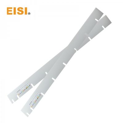 مرد رولند 700 شستشوی تیغه 1102X56X1.0mm 13 U سوراخ مواد PTFE