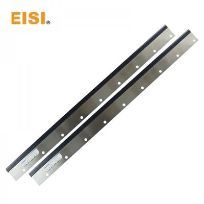 مرد رولند 600 تیغه شستشو 1100X65X1.0mm 11 سوراخ فولاد و لاستیک