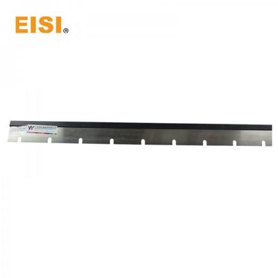 KBA Rapida 142 شستشوی تیغه 1510X65X0.50mm 17 U سوراخ 10 PCS / کارتن