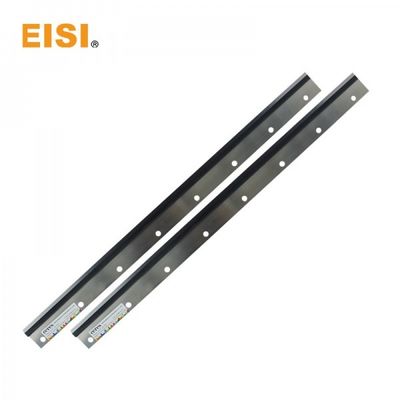 KBA Rapida 104 تیغه های Washup 1130X46X0.50mm 12 0 سوراخ سبک وزن