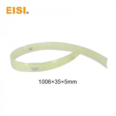 ريوبي 920 ماشین شستشوی تیغه های زرد سفید رنگ 1006 * 35 * 5mm