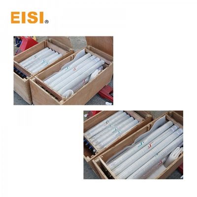 Shinohara 75 چاپگر رولر لاستیکی رولر آب مقاومت در برابر سایش