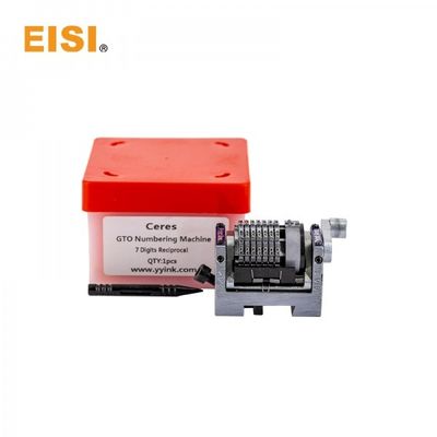 دستگاه شماره گيري عربي GTO 7 رقم 1 PCS / جعبه پلاستيکي