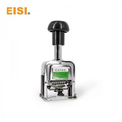 ماشین شماره گیری دستی با دقت بالا استفاده دست 0.30 کیلوگرم / PCS