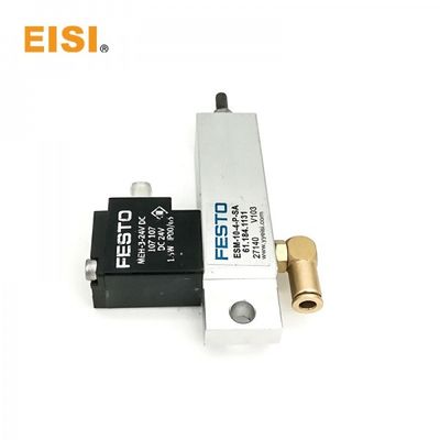 کمپکت هایدلبرگ SM74 ماشین والف سولینوئید FESTO ESM-10-4-P-SA