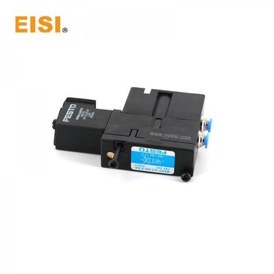 قطعات ماشین آفست هایدلبرگ SM74 شیر سولینوئید MSEB-3-23V DC 389 615